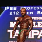 Jean  Alfaro - IFBB Tampa Pro 2018 - #1