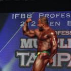 Jean  Alfaro - IFBB Tampa Pro 2018 - #1