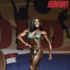 Brittany  Campbell - IFBB Arnold Classic 2019 - #1