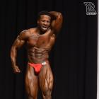 Ron  Paramore - NPC Nationals 2015 - #1