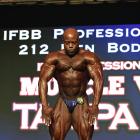 Lloyd  Dollar - IFBB Tampa Pro 2018 - #1