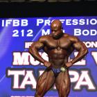 Lloyd  Dollar - IFBB Tampa Pro 2018 - #1