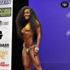 Antanique  Landry - IFBB New York Pro 2014 - #1