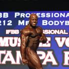 Lloyd  Dollar - IFBB Tampa Pro 2018 - #1