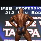 Lloyd  Dollar - IFBB Tampa Pro 2018 - #1