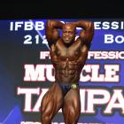 Lloyd  Dollar - IFBB Tampa Pro 2018 - #1