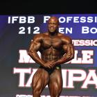 Lloyd  Dollar - IFBB Tampa Pro 2018 - #1