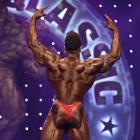 Patrick  Moore - IFBB Arnold Classic 2020 - #1