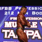 Oswaldo  Gonzalez - IFBB Tampa Pro 2018 - #1