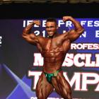 Oswaldo  Gonzalez - IFBB Tampa Pro 2018 - #1