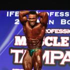 Oswaldo  Gonzalez - IFBB Tampa Pro 2018 - #1