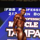 Oswaldo  Gonzalez - IFBB Tampa Pro 2018 - #1