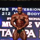 Oswaldo  Gonzalez - IFBB Tampa Pro 2018 - #1