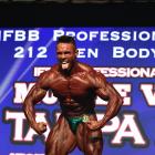 Oswaldo  Gonzalez - IFBB Tampa Pro 2018 - #1