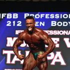 Oswaldo  Gonzalez - IFBB Tampa Pro 2018 - #1