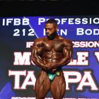 Oswaldo  Gonzalez - IFBB Tampa Pro 2018 - #1