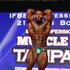 Derik  Oslan - IFBB Tampa Pro 2018 - #1