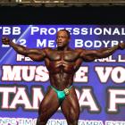 Silvio  Samuel - IFBB Tampa Pro 2018 - #1