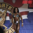 Nadia  Wyatt - IFBB Arnold Classic 2019 - #1