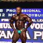 Silvio  Samuel - IFBB Tampa Pro 2018 - #1