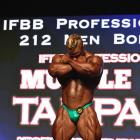 Nicolas  Vullioud - IFBB Tampa Pro 2018 - #1