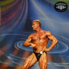 Lee  Apperson - IFBB Europa Phoenix Pro 2013 - #1