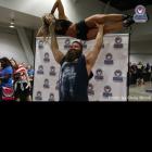 Robert  Oberst - America's Strongest Man 2013 - #1