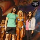 Ashley  Sebera - IFBB Europa Phoenix Pro 2013 - #1