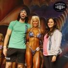 Ashley  Sebera - IFBB Europa Phoenix Pro 2013 - #1