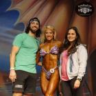 Whitney  Jones - IFBB Europa Phoenix Pro 2013 - #1