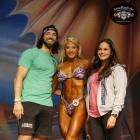 Whitney  Jones - IFBB Europa Phoenix Pro 2013 - #1