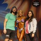 Whitney  Jones - IFBB Europa Phoenix Pro 2013 - #1