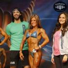 Amanda  Hatfield - IFBB Europa Phoenix Pro 2013 - #1