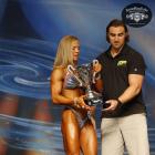 Bethany  Wagner - IFBB Europa Phoenix Pro 2013 - #1