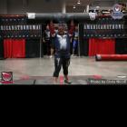 Jacob  Bodi - America's Strongest Man 2013 - #1