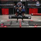 Jacob  Bodi - America's Strongest Man 2013 - #1