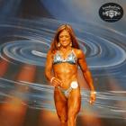 Amanda  Hatfield - IFBB Europa Phoenix Pro 2013 - #1