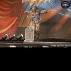 Amanda  Hatfield - IFBB Europa Phoenix Pro 2013 - #1