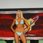 Diane  Rudholm - NPC Emerald Cup 2009 - #1