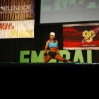 Carole  Castillo - NPC Emerald Cup 2009 - #1