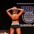 Chelsea  Van Zyl - Natural Brisbane Classic 2011 - #1