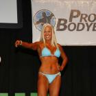 Brenda  Burk - NPC Emerald Cup 2009 - #1