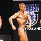 Paul  Wagstaff - Natural Brisbane Classic 2011 - #1