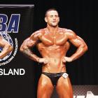 Joel  Bushby - Natural Brisbane Classic 2011 - #1