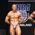 Paul  Wagstaff - Natural Brisbane Classic 2011 - #1