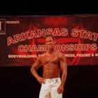 Rick  Kaiser - NPC Arkansas State 2012 - #1