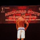 Rick  Kaiser - NPC Arkansas State 2012 - #1