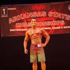 Raul  Doss - NPC Arkansas State 2012 - #1