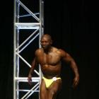 Caesar  Hamilton - NPC Lee Haney Classic 2009 - #1