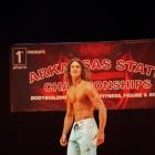 Michael  Carr - NPC Arkansas State 2012 - #1